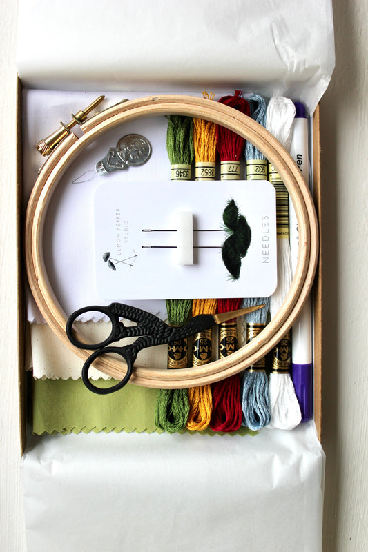 Embroidery Toolkit
