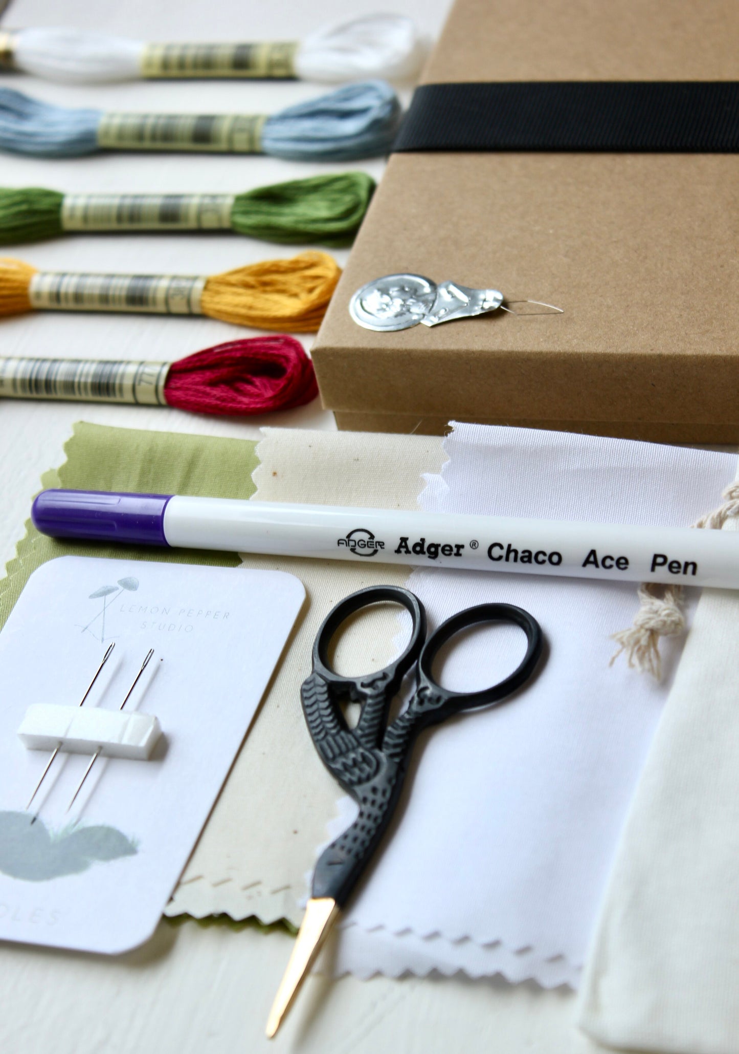 Embroidery Toolkit