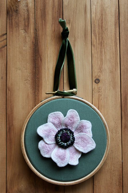 'The Anemone' Stumpwork Kit