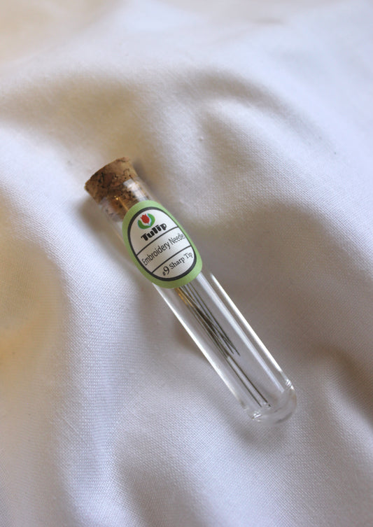 Tulip Embroidery Needles