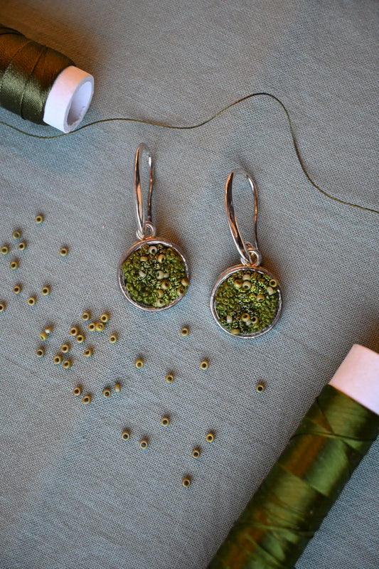 Moss Earings