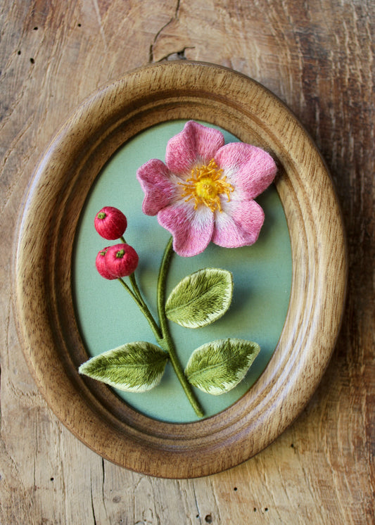 The Sweet Briar Rose Kit