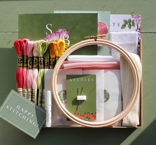 The Sweet Briar Rose Kit