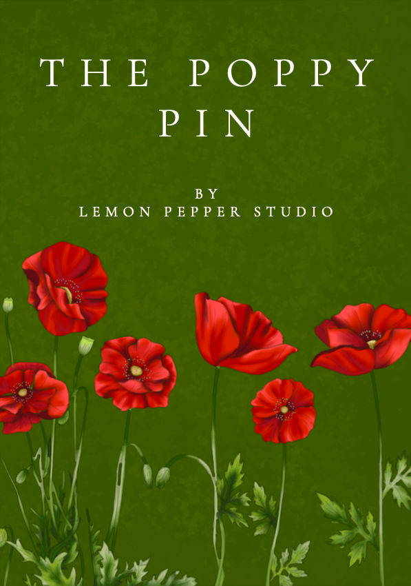 The Poppy Pin