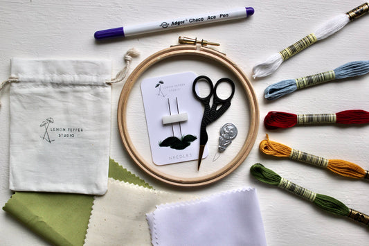 Embroidery Toolkit