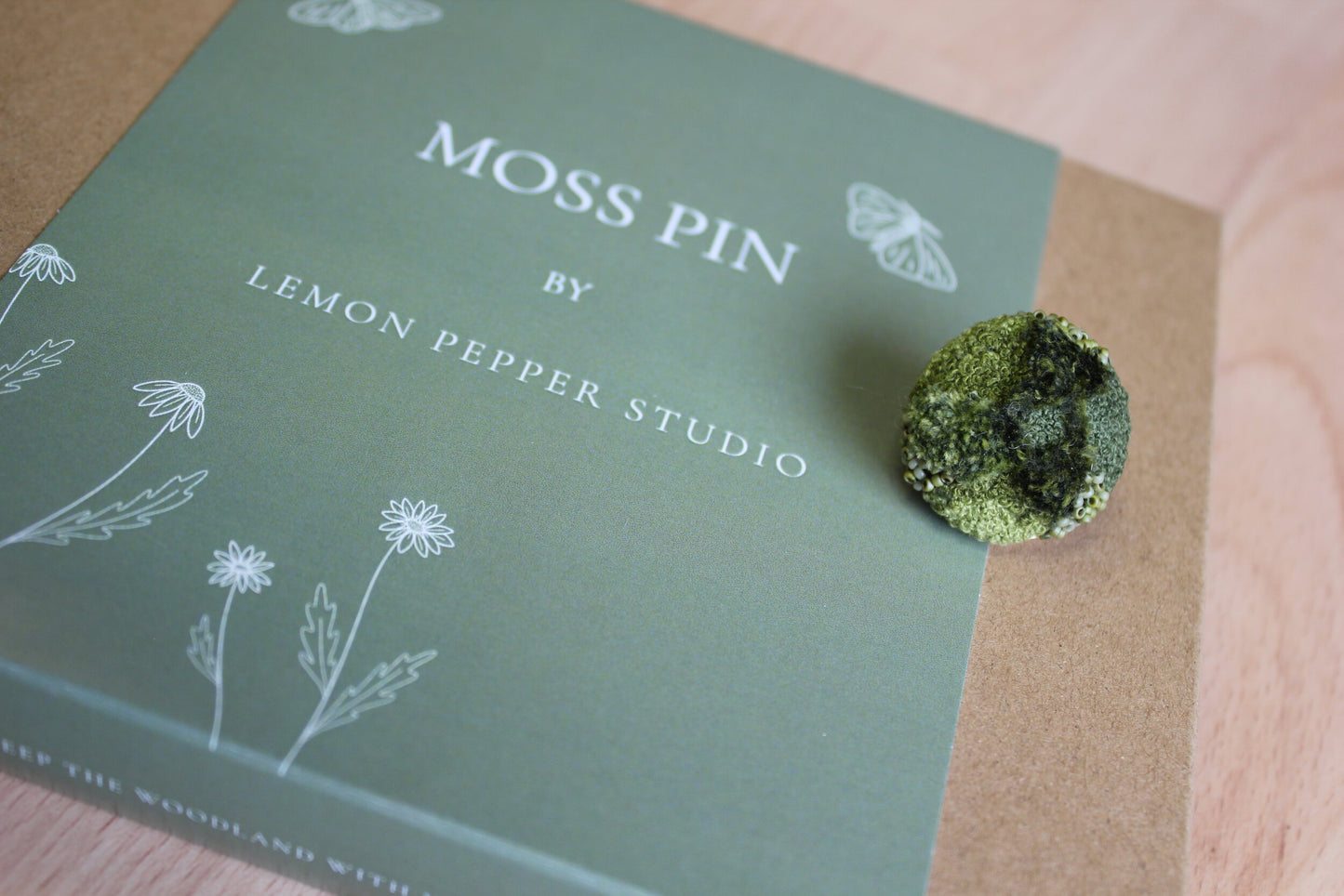 Moss Pin Kit