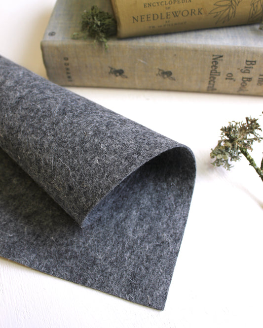 100% Wool Felt