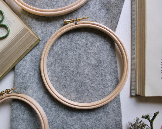 Elbessee Embroidery Hoop