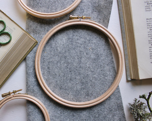 Elbessee Embroidery Hoop