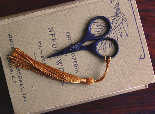 Mini Embroidery Scissors