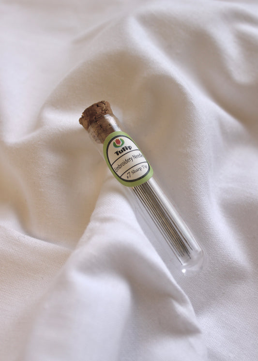 Tulip Embroidery Needles