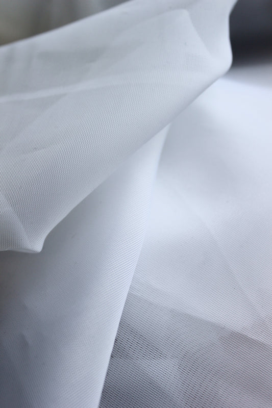 Sheer Non-Stretch Voile